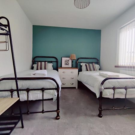Coastal Bungalow Prestatyn Dış mekan fotoğraf