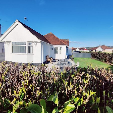 Coastal Bungalow Prestatyn Dış mekan fotoğraf