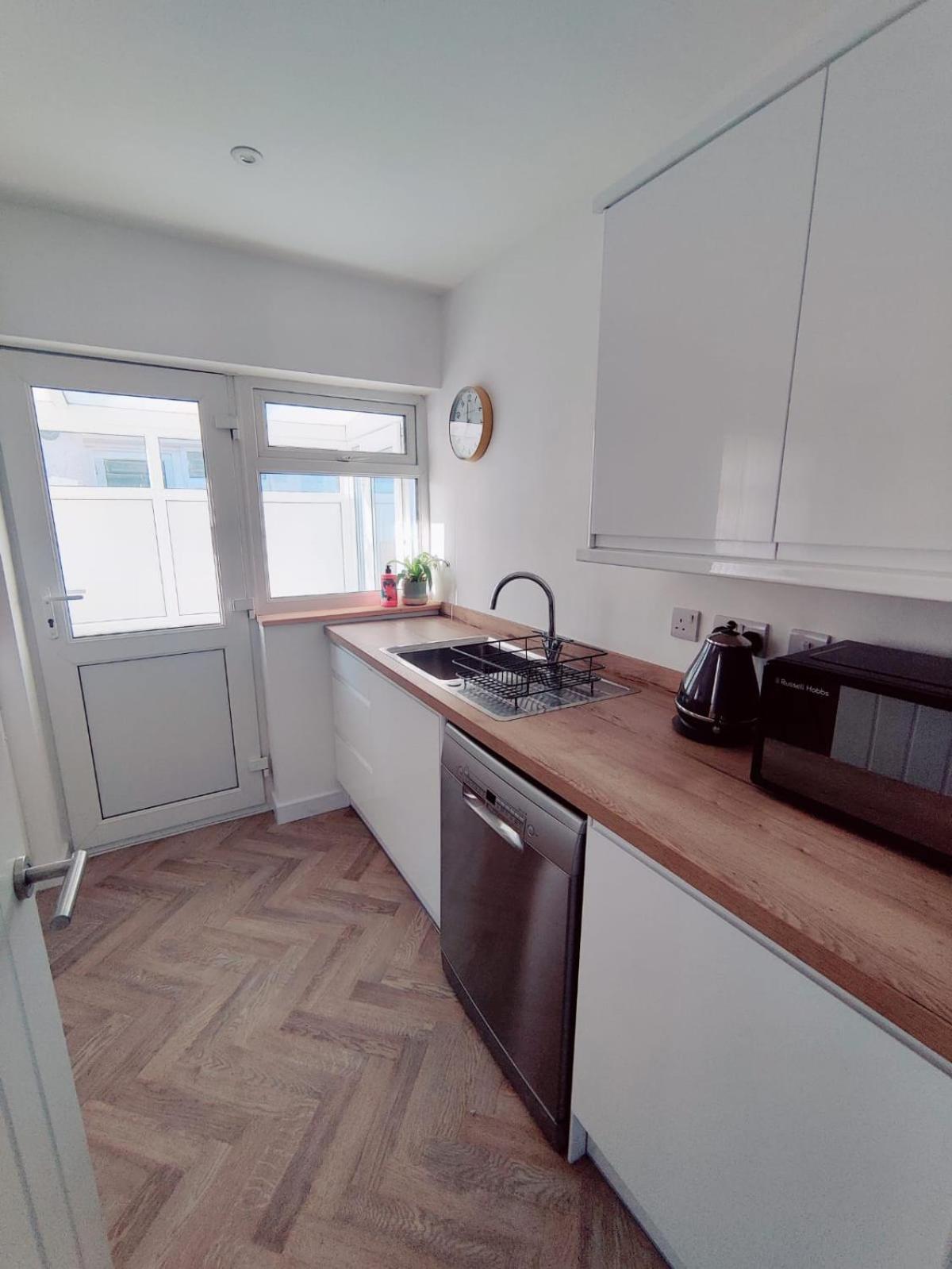 Coastal Bungalow Prestatyn Dış mekan fotoğraf