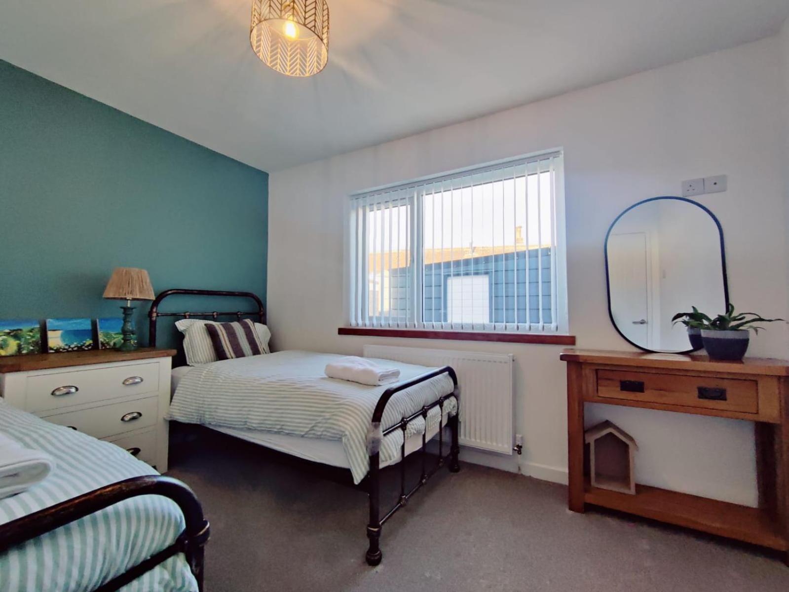 Coastal Bungalow Prestatyn Dış mekan fotoğraf