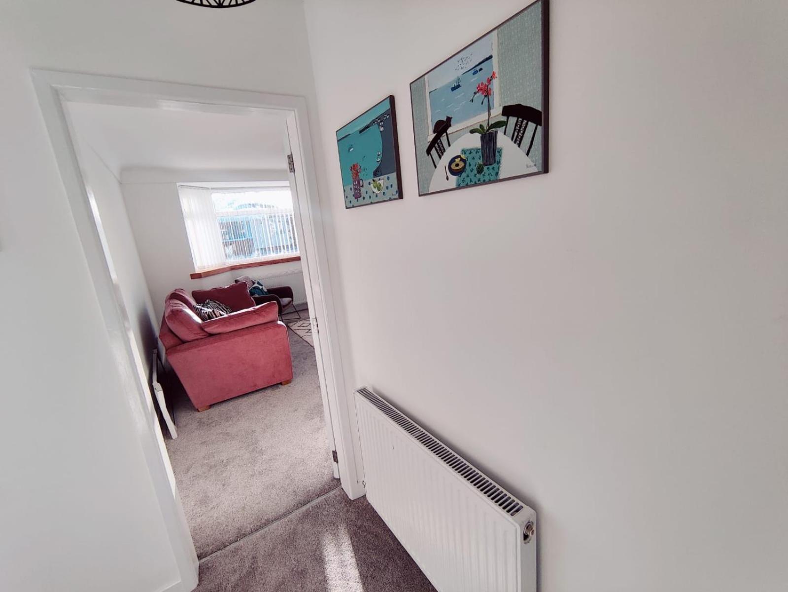 Coastal Bungalow Prestatyn Dış mekan fotoğraf