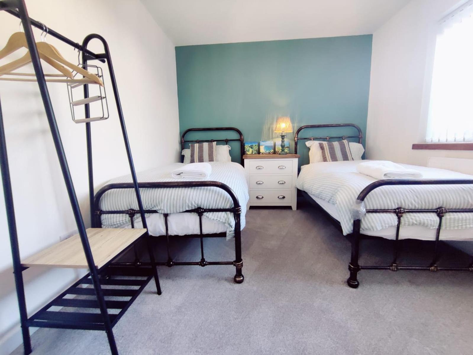 Coastal Bungalow Prestatyn Dış mekan fotoğraf