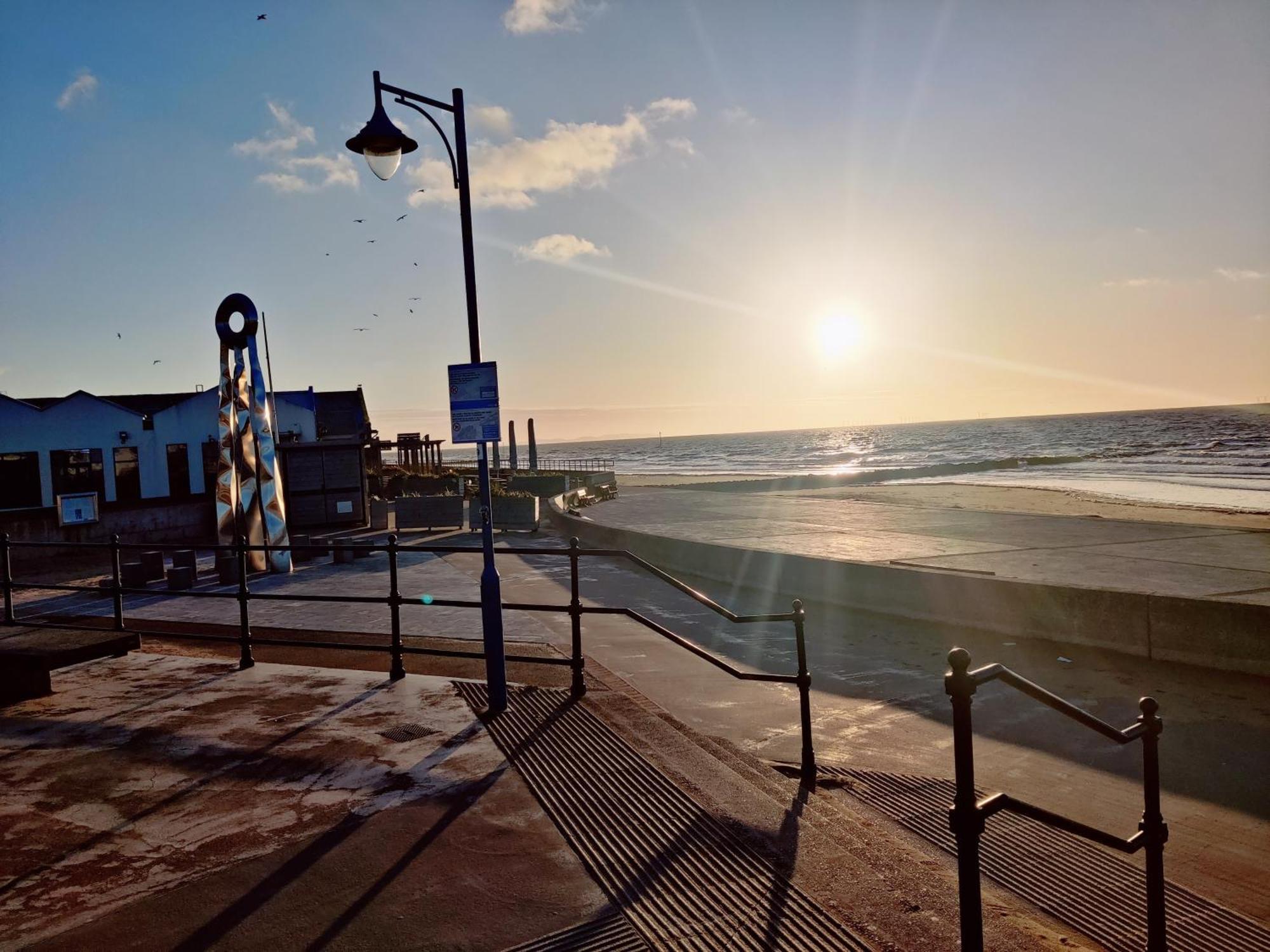 Coastal Bungalow Prestatyn Dış mekan fotoğraf