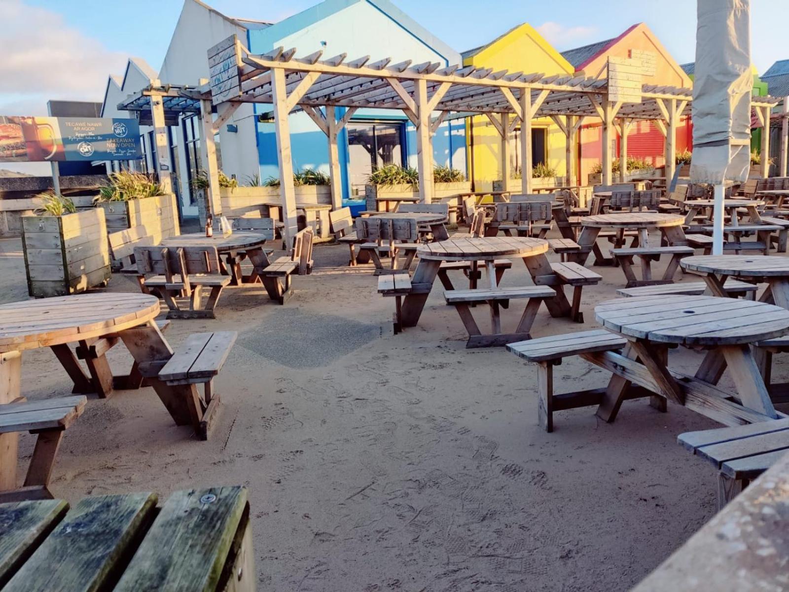 Coastal Bungalow Prestatyn Dış mekan fotoğraf