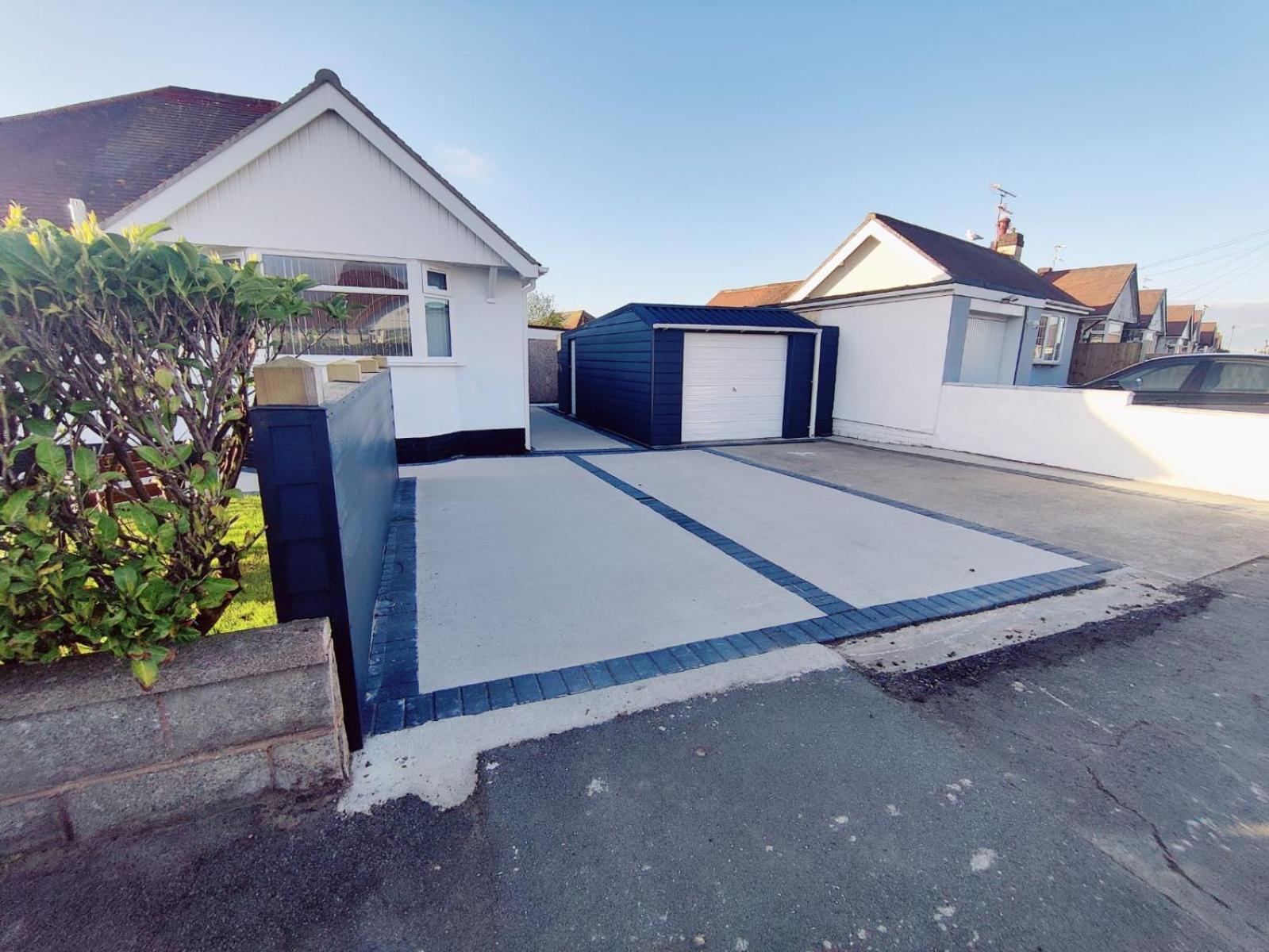 Coastal Bungalow Prestatyn Dış mekan fotoğraf
