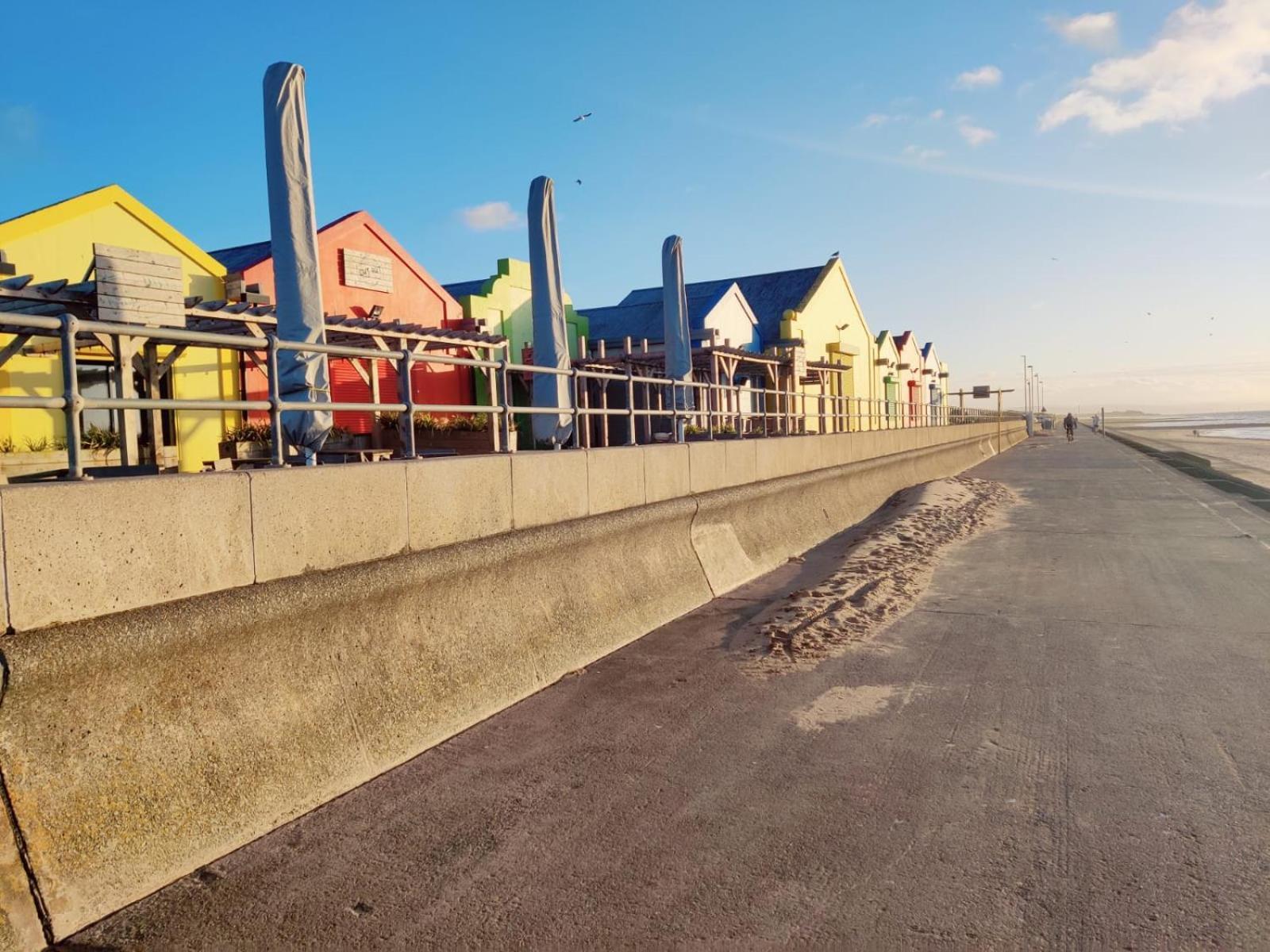 Coastal Bungalow Prestatyn Dış mekan fotoğraf