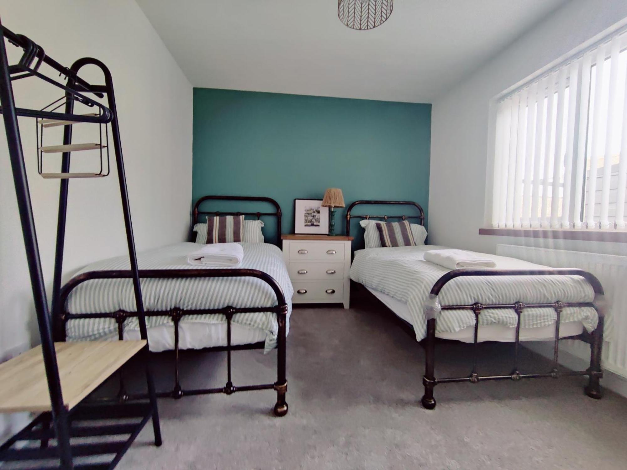 Coastal Bungalow Prestatyn Dış mekan fotoğraf