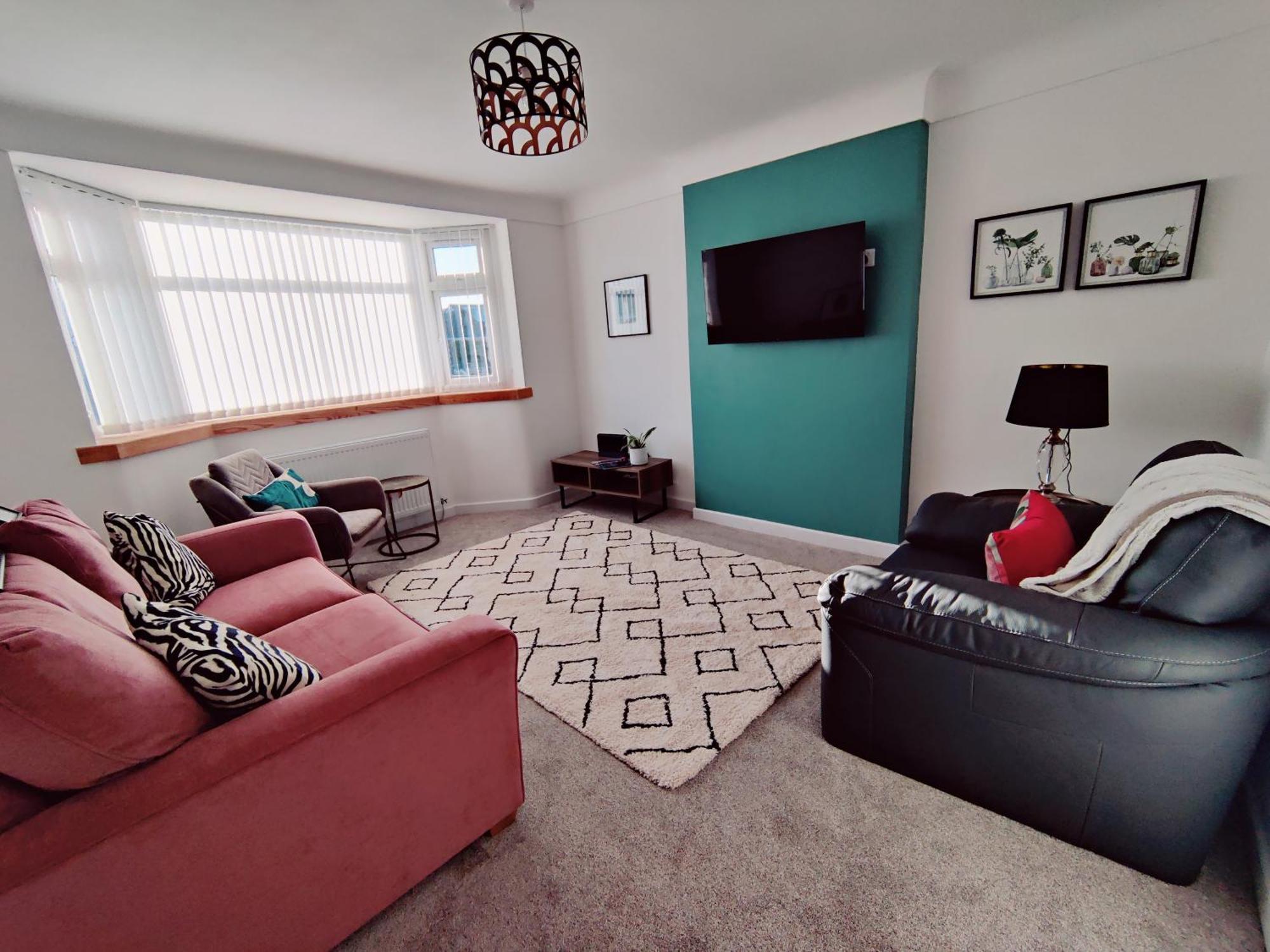 Coastal Bungalow Prestatyn Dış mekan fotoğraf