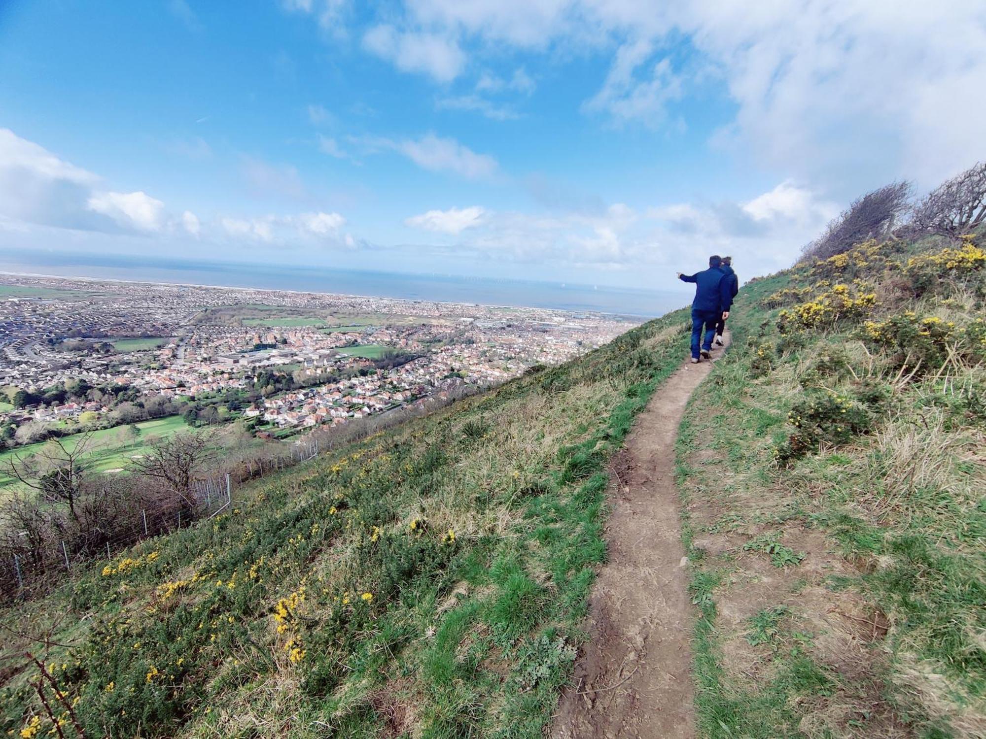Coastal Bungalow Prestatyn Dış mekan fotoğraf